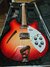 Rickenbacker 330/6 , Fireglo: Full Instrument - Front