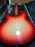 Rickenbacker 330/6 , Fireglo: Full Instrument - Rear