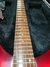 Rickenbacker 330/6 , Fireglo: Neck - Front