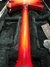 Rickenbacker 330/6 , Fireglo: Neck - Rear