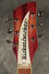 Rickenbacker 365/6 , Fireglo: Headstock