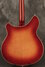 Apr 1968 Rickenbacker 365/6 , Fireglo: Body - Rear