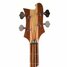 Rickenbacker 4003/4 , Mapleglo: Headstock