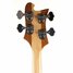 Rickenbacker 4003/4 , Mapleglo: Headstock - Rear