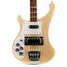 Rickenbacker 4003/4 , Mapleglo: Body - Front