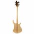 Rickenbacker 4003/4 , Mapleglo: Full Instrument - Rear