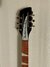 Rickenbacker 620/12 , Jetglo: Headstock