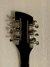 Rickenbacker 620/12 , Jetglo: Headstock - Rear