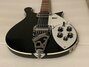 Rickenbacker 620/12 , Jetglo: Body - Front