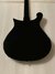 Dec 2009 Rickenbacker 620/12 , Jetglo: Body - Rear
