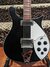 Rickenbacker 620/12 Mod, Jetglo: Body - Front