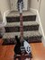 Rickenbacker 620/12 Mod, Jetglo: Full Instrument - Front