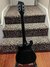 Rickenbacker 620/12 Mod, Jetglo: Full Instrument - Rear