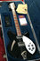Rickenbacker 360/6 , Jetglo: Full Instrument - Front
