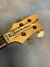 Rickenbacker 4001/4 Mod, Mapleglo: Headstock