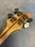 Rickenbacker 4001/4 Mod, Mapleglo: Headstock - Rear