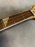 Rickenbacker 4001/4 Mod, Mapleglo: Neck - Front