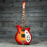 Rickenbacker 360/6 Mod, Fireglo: Full Instrument - Front