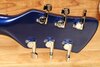 Rickenbacker 360/6 , Midnightblue: Headstock - Rear