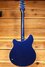 Rickenbacker 360/6 , Midnightblue: Full Instrument - Rear