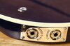 Rickenbacker 360/6 , Midnightblue: Close up - Free