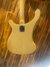 Sep 1973 Rickenbacker 480/6 Mod, Mapleglo: Body - Rear