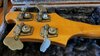 Rickenbacker 4003/4 Mod, Mapleglo: Headstock - Rear