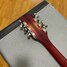 Rickenbacker 360/12 V64, Fireglo: Headstock - Rear