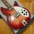 Rickenbacker 360/12 V64, Fireglo: Body - Front