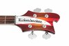 Rickenbacker 4005/4 XC 90th Anniversary, Amber Fireglo: Headstock