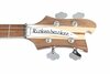 Rickenbacker 4003/4 , Mapleglo: Headstock