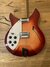 Rickenbacker 360/6 V64, Fireglo: Body - Front