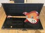 Rickenbacker 360/6 V64, Fireglo: Full Instrument - Front