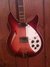 Rickenbacker 360/12 V64, Fireglo: Body - Front