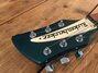 Rickenbacker 330/6 , Turquoise: Headstock