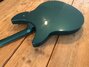 Mar 1995 Rickenbacker 330/6 , Turquoise: Body - Rear