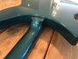 Rickenbacker 330/6 , Turquoise: Neck - Rear
