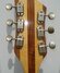 Rickenbacker 370/6 , Mapleglo: Headstock - Rear