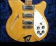 Rickenbacker 370/6 , Mapleglo: Body - Front