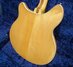 Mar 1968 Rickenbacker 370/6 , Mapleglo: Body - Rear