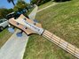 Rickenbacker 4003/4 , Natural Walnut: Headstock
