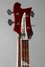 Rickenbacker 4003/4 , Ruby: Headstock