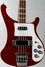 Rickenbacker 4003/4 , Ruby: Body - Front