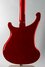 Dec 2013 Rickenbacker 4003/4 , Ruby: Body - Rear