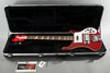 Rickenbacker 4003/4 , Ruby: Full Instrument - Front
