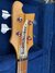 Rickenbacker 4001/4 , Mapleglo: Headstock