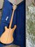 Rickenbacker 4001/4 , Mapleglo: Full Instrument - Rear