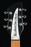 Rickenbacker 330/6 , Jetglo: Headstock
