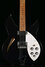 Rickenbacker 330/6 , Jetglo: Body - Front