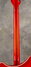 Rickenbacker 360/6 , Fireglo: Neck - Rear